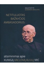 Netituluotas bažnyčios ambasadorius